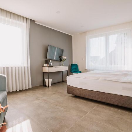 Mey Boardinghouse Aparthotel Bielefeld Ngoại thất bức ảnh