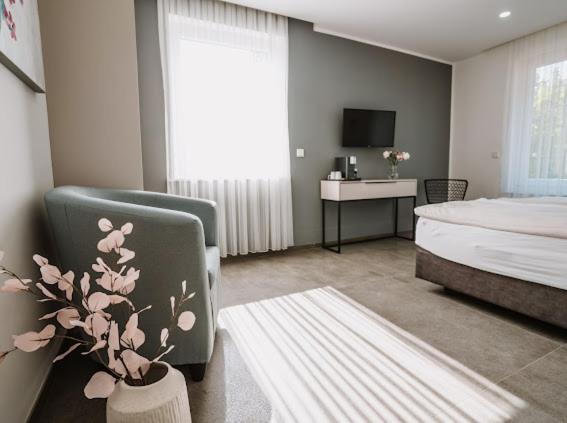 Mey Boardinghouse Aparthotel Bielefeld Ngoại thất bức ảnh