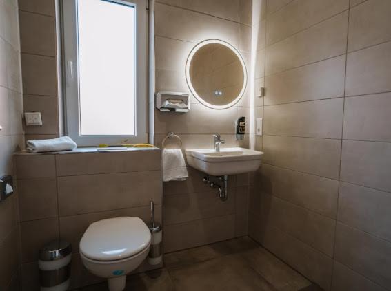 Mey Boardinghouse Aparthotel Bielefeld Ngoại thất bức ảnh